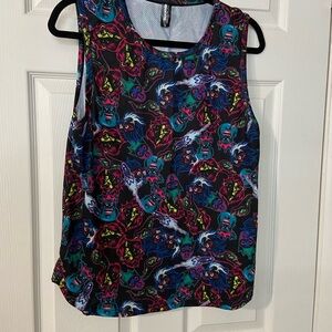 Disney x BlackMilk Women's Athletic Set